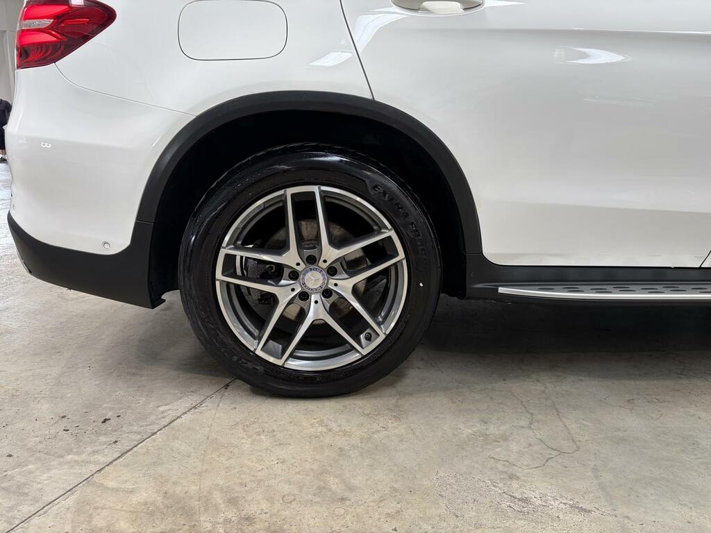 Mercedes-Benz GLC Class Suv 2.1 Glc220d Amg Line G-tronic 4Matic Euro 6 S Black #10