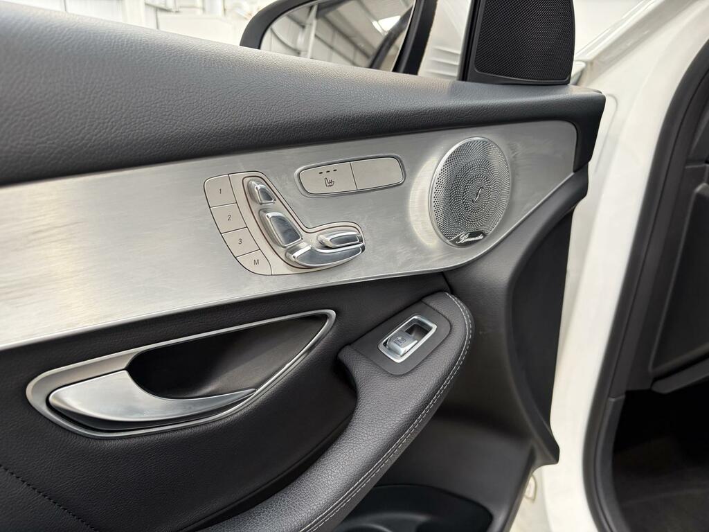 Mercedes-Benz GLC Class Suv 2.1 Glc220d Amg Line G-tronic 4Matic Euro 6 S Black #23