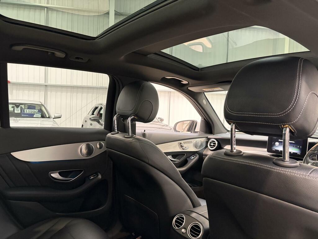 Mercedes-Benz GLC Class Suv 2.1 Glc220d Amg Line G-tronic 4Matic Euro 6 S Black #34