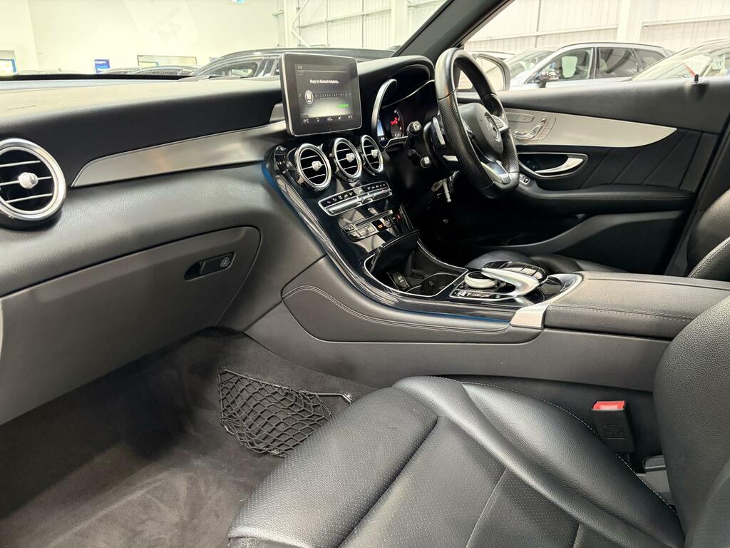 Mercedes-Benz GLC Class Suv 2.1 Glc220d Amg Line G-tronic 4Matic Euro 6 S Black #21