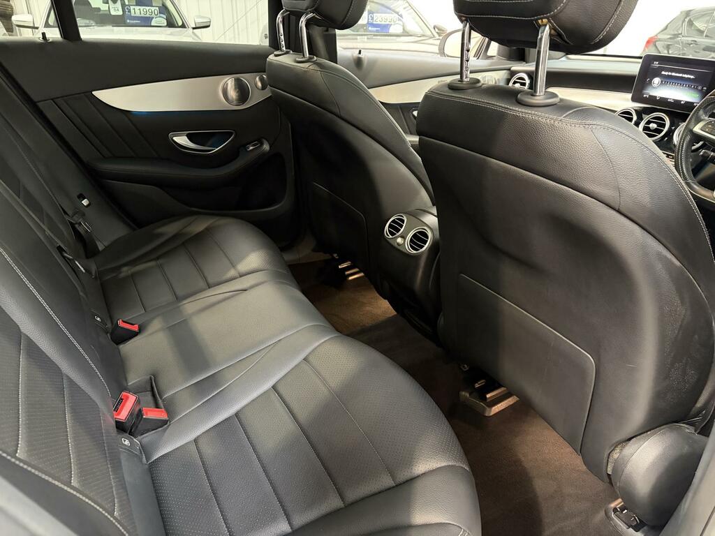 Mercedes-Benz GLC Class Suv 2.1 Glc220d Amg Line G-tronic 4Matic Euro 6 S Black #30