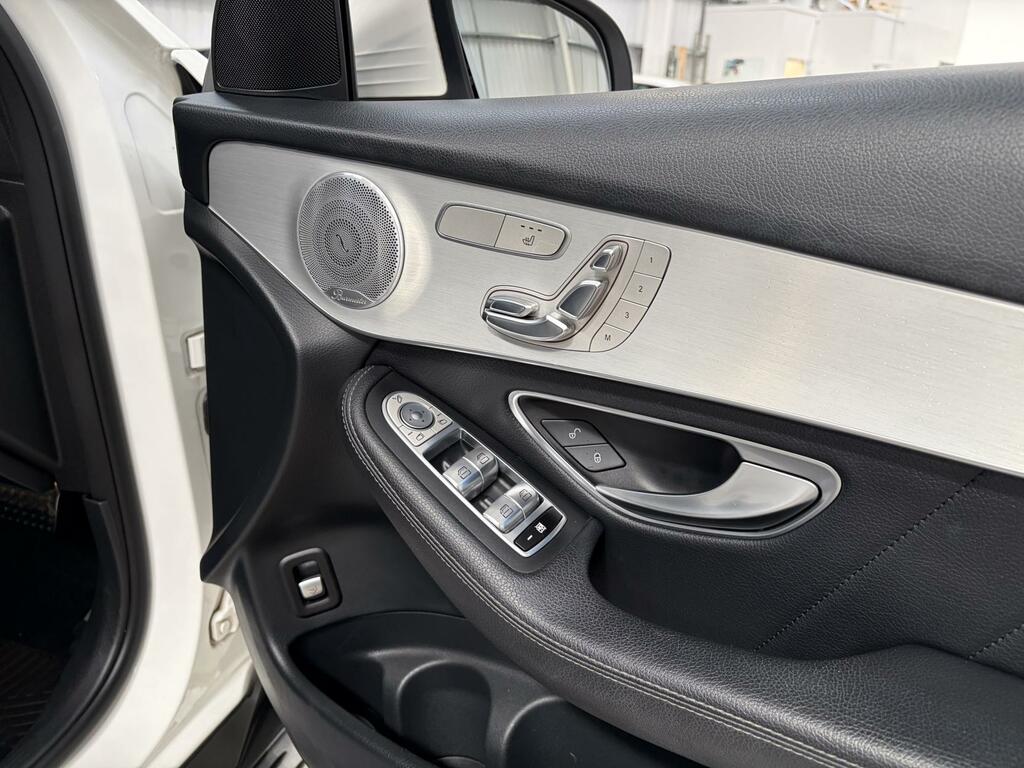 Mercedes-Benz GLC Class Suv 2.1 Glc220d Amg Line G-tronic 4Matic Euro 6 S Black #13