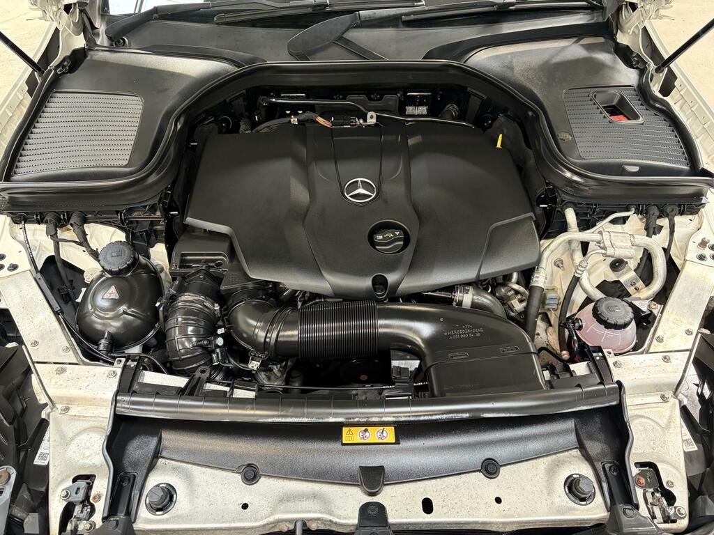 Mercedes-Benz GLC Class Suv 2.1 Glc220d Amg Line G-tronic 4Matic Euro 6 S Black #37