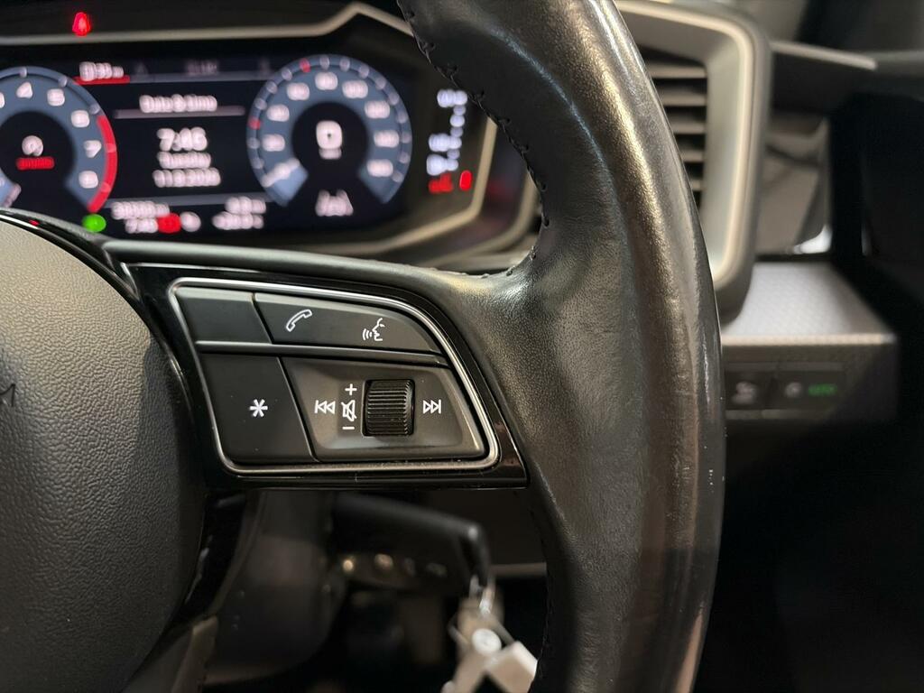 Audi A1 1.0 Tfsi 30 Citycarver S Tronic Euro 6 Ss White #22