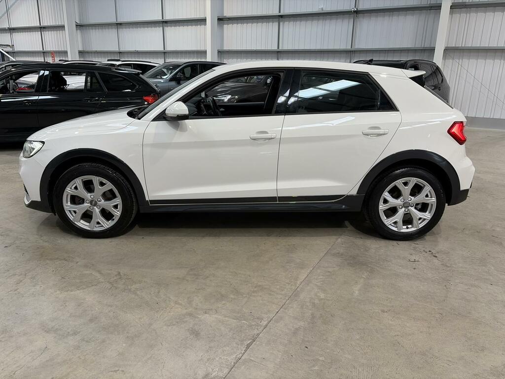Audi A1 1.0 Tfsi 30 Citycarver S Tronic Euro 6 Ss White #8