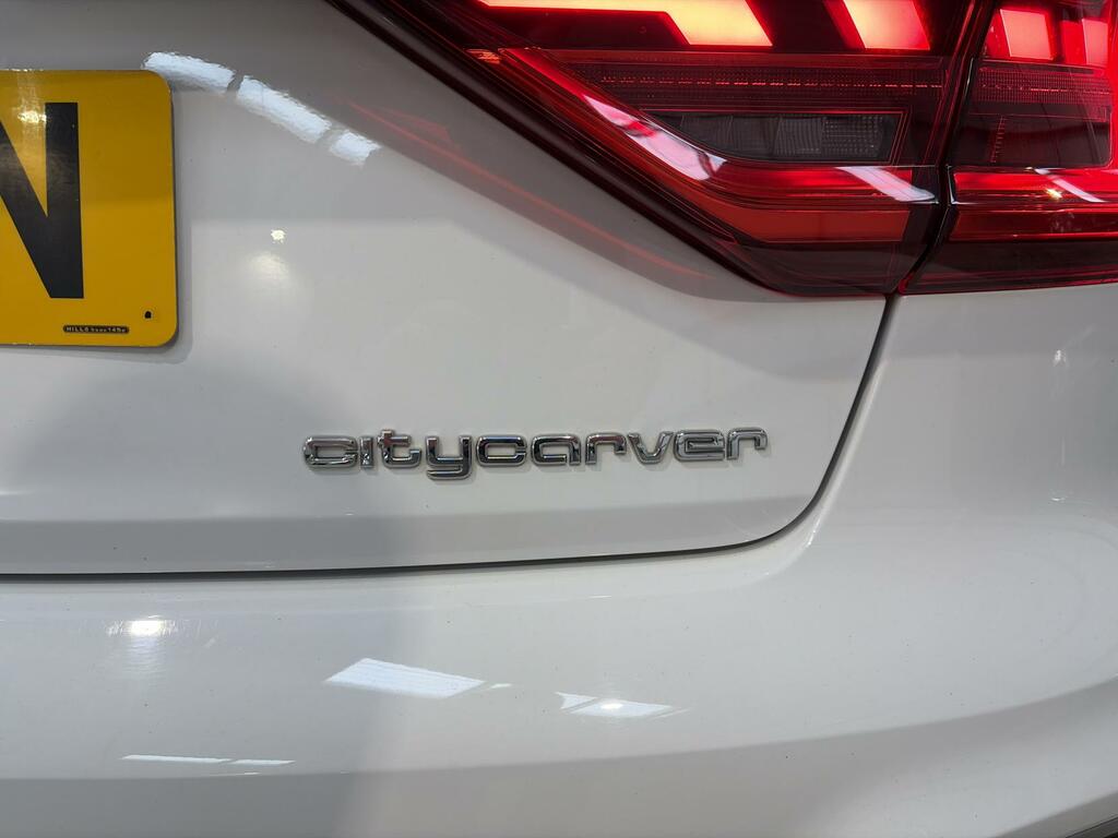 Audi A1 1.0 Tfsi 30 Citycarver S Tronic Euro 6 Ss White #11