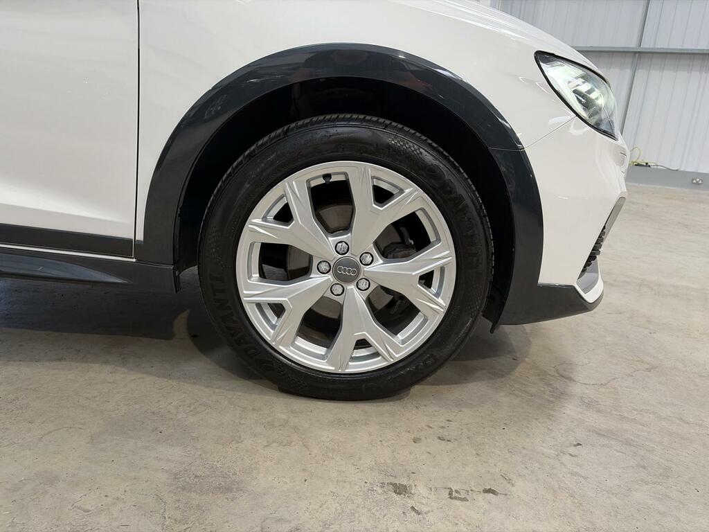 Audi A1 1.0 Tfsi 30 Citycarver S Tronic Euro 6 Ss White #10