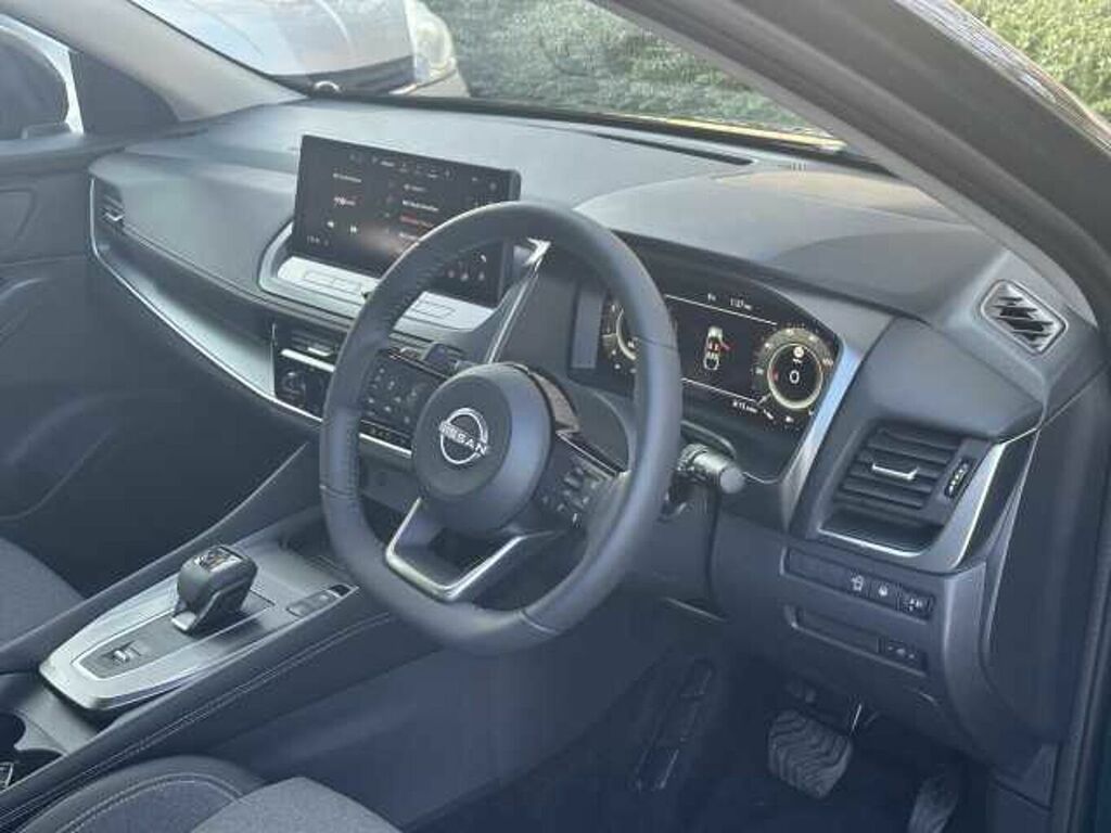 Nissan Qashqai 1.5 205 E-power N-connecta With Glass Roof Pa Black #20