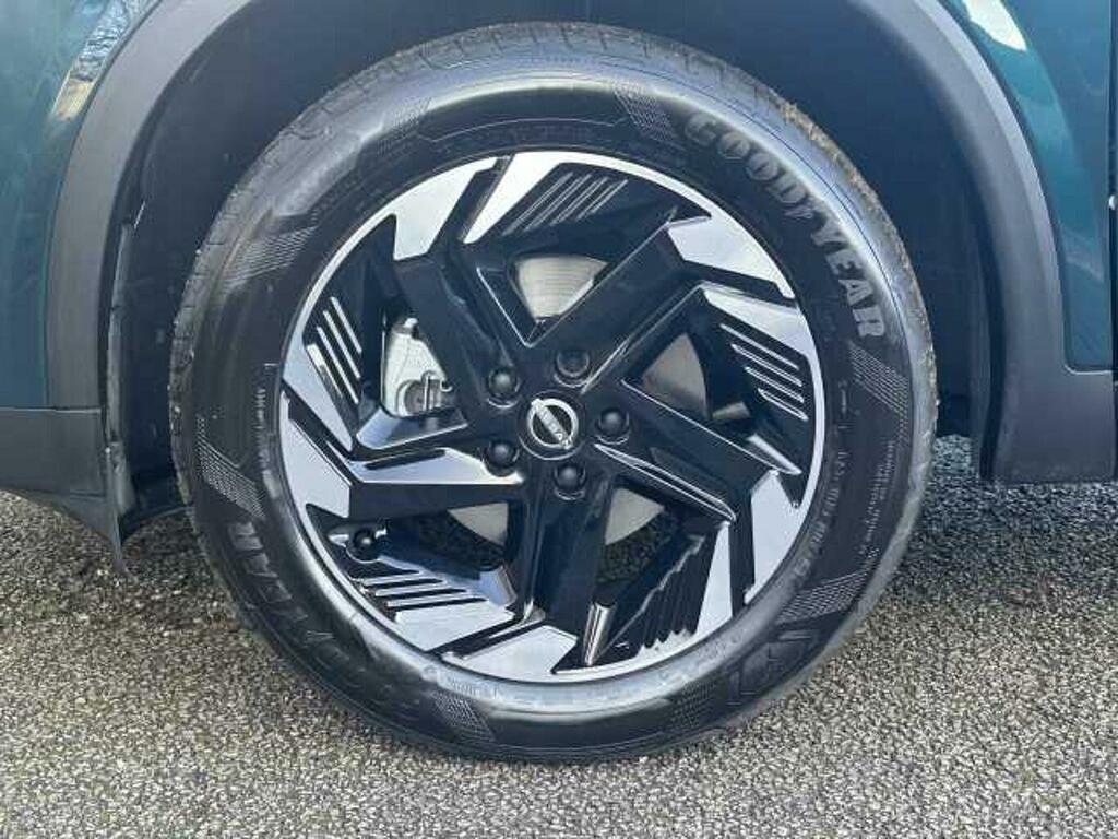 Nissan Qashqai 1.5 205 E-power N-connecta With Glass Roof Pa Black #11