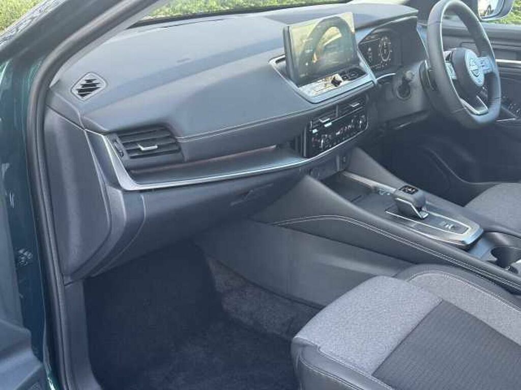 Nissan Qashqai 1.5 205 E-power N-connecta With Glass Roof Pa Black #15
