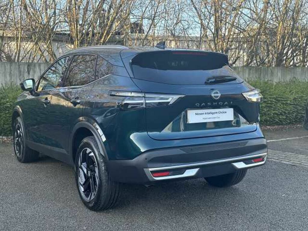 Nissan Qashqai 1.5 205 E-power N-connecta With Glass Roof Pa Black #5