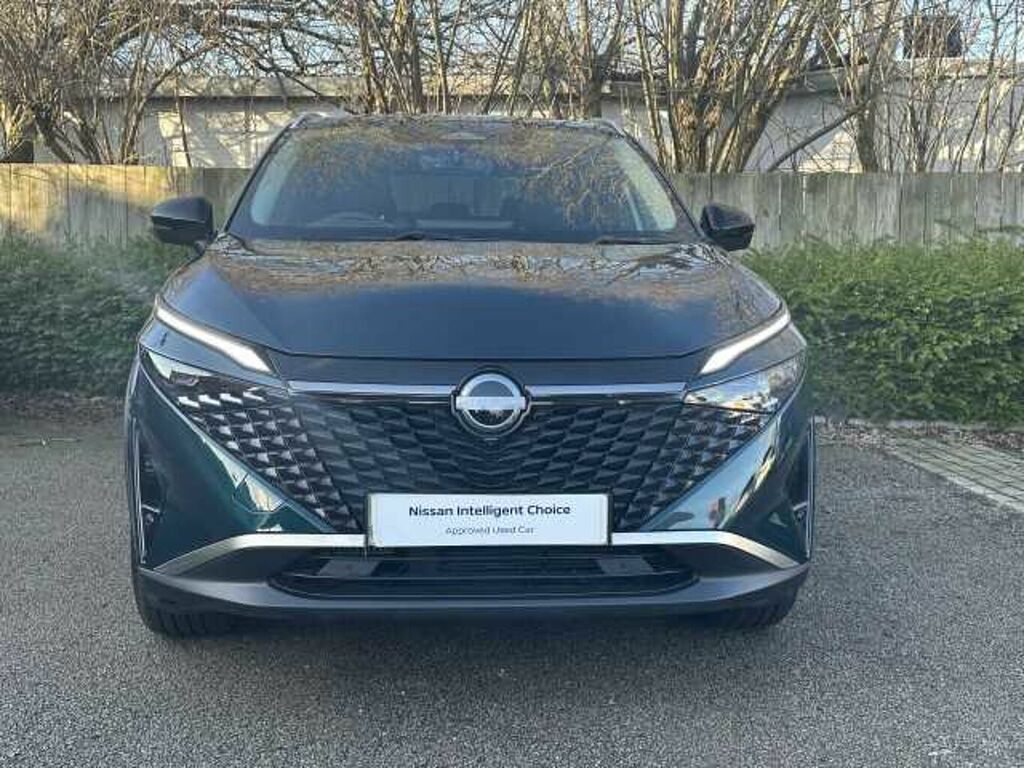 Nissan Qashqai 1.5 205 E-power N-connecta With Glass Roof Pa Black #2