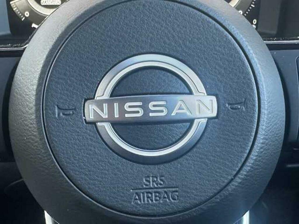 Nissan Qashqai 1.5 205 E-power N-connecta With Glass Roof Pa Black #27