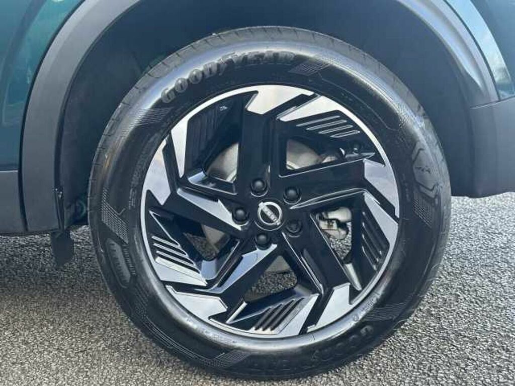 Nissan Qashqai 1.5 205 E-power N-connecta With Glass Roof Pa Black #12