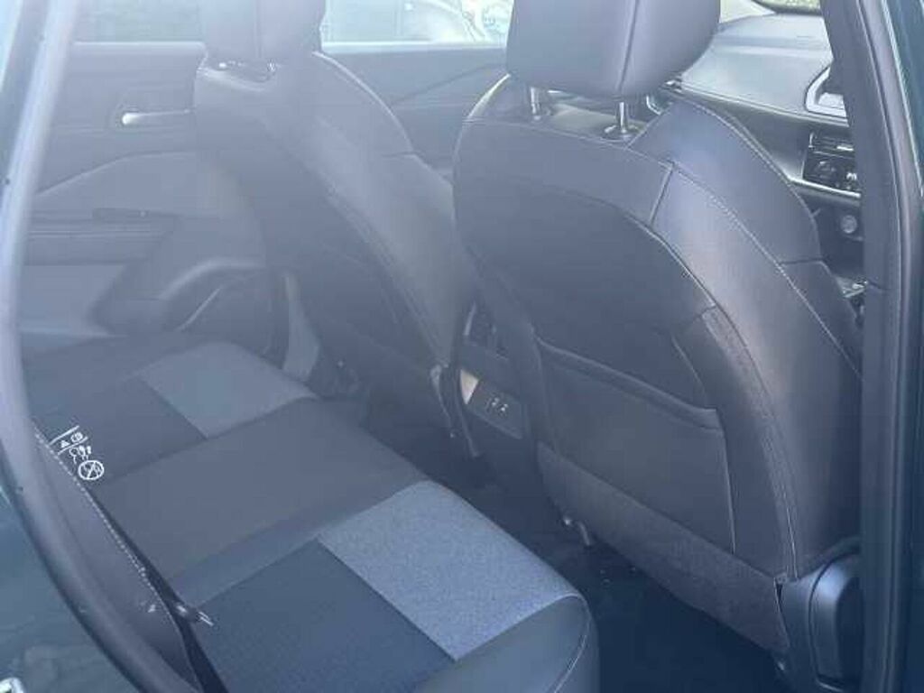 Nissan Qashqai 1.5 205 E-power N-connecta With Glass Roof Pa Black #19