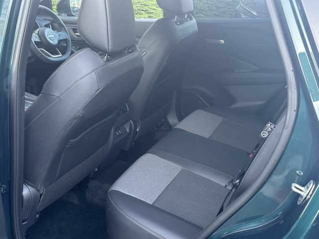Nissan Qashqai 1.5 205 E-power N-connecta With Glass Roof Pa Black #16