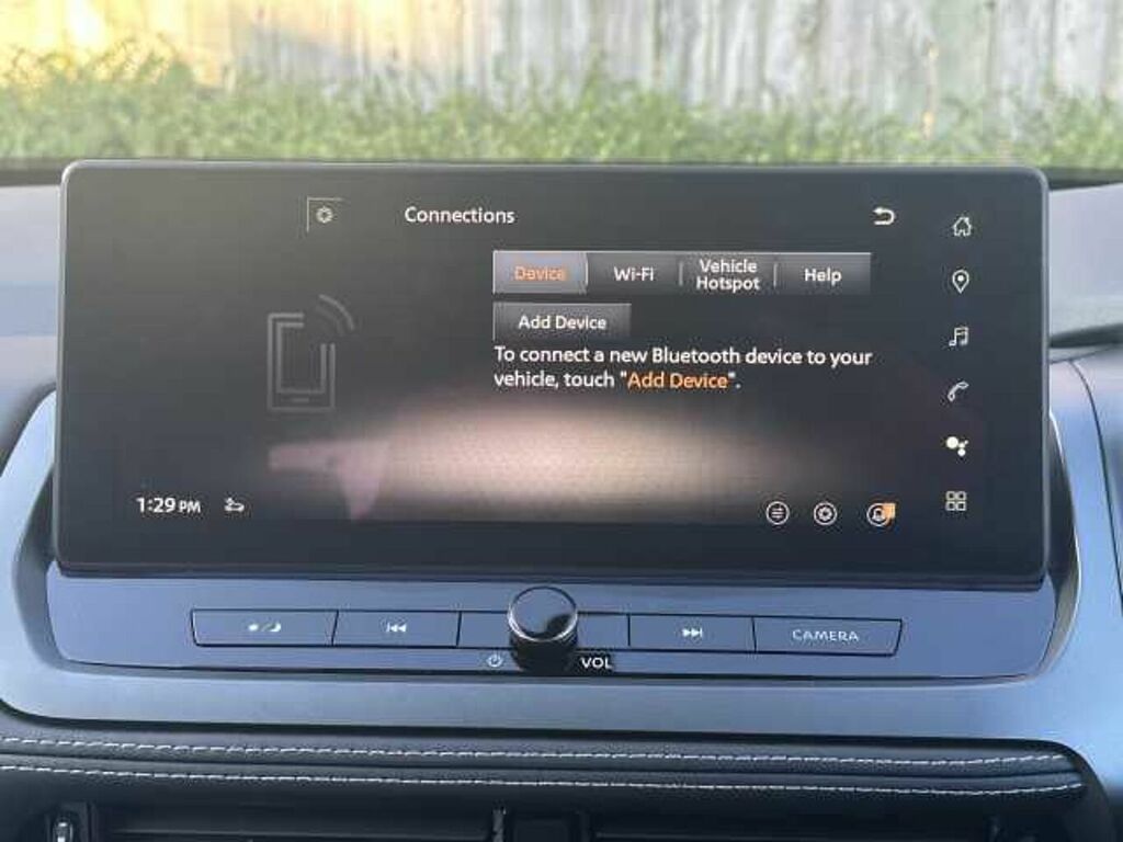 Nissan Qashqai 1.5 205 E-power N-connecta With Glass Roof Pa Black #37