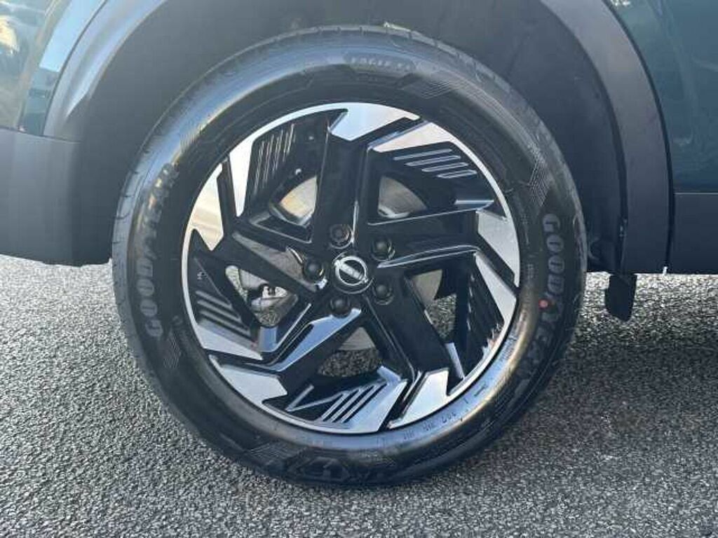 Nissan Qashqai 1.5 205 E-power N-connecta With Glass Roof Pa Black #13