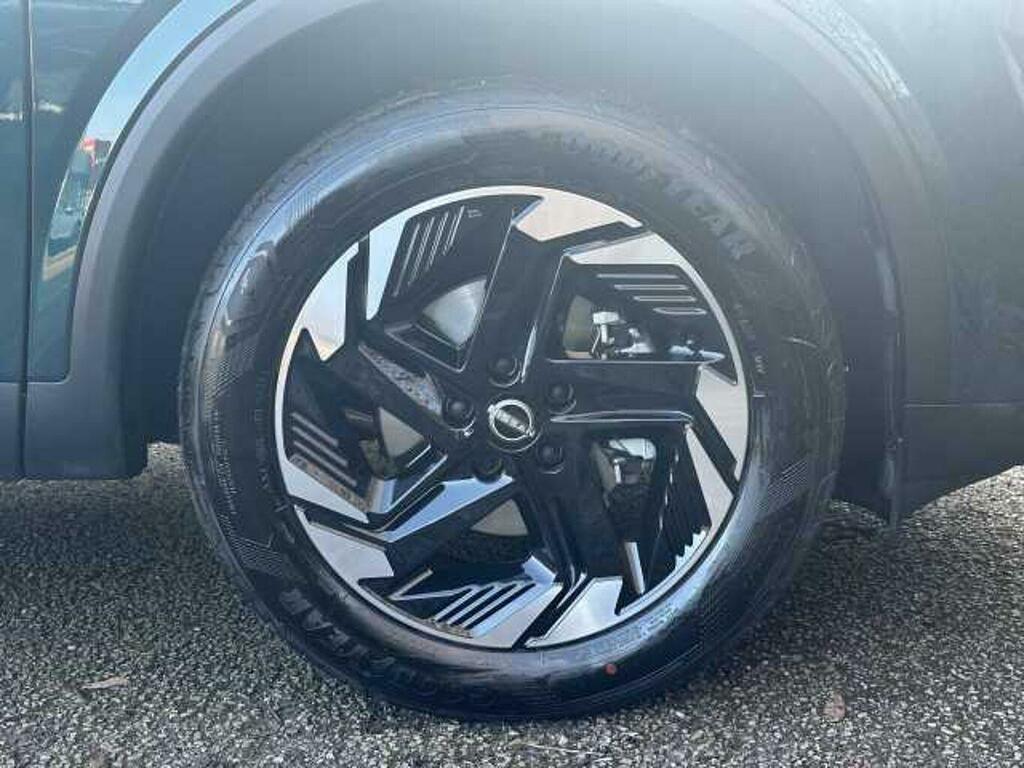 Nissan Qashqai 1.5 205 E-power N-connecta With Glass Roof Pa Black #14