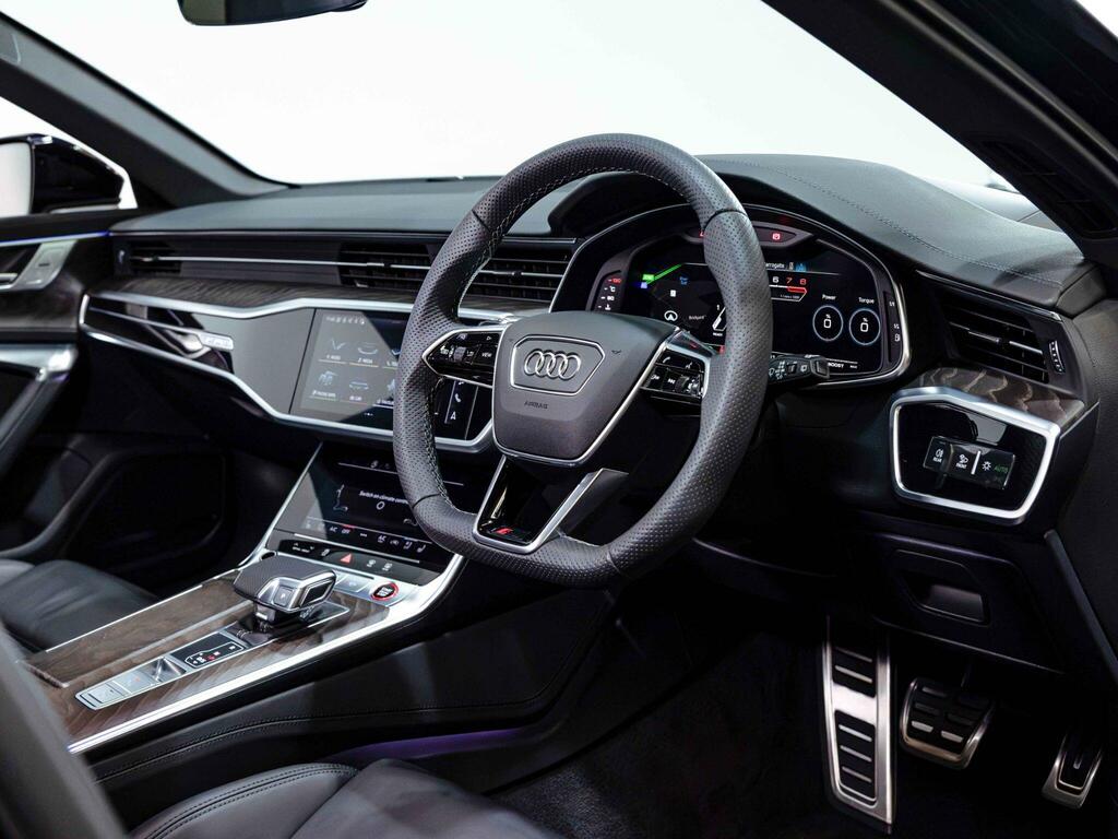 Audi RS6 Avant Rs 6 Tfsi Qtro Perform Carbon Vorsp Tiptronic Black #17