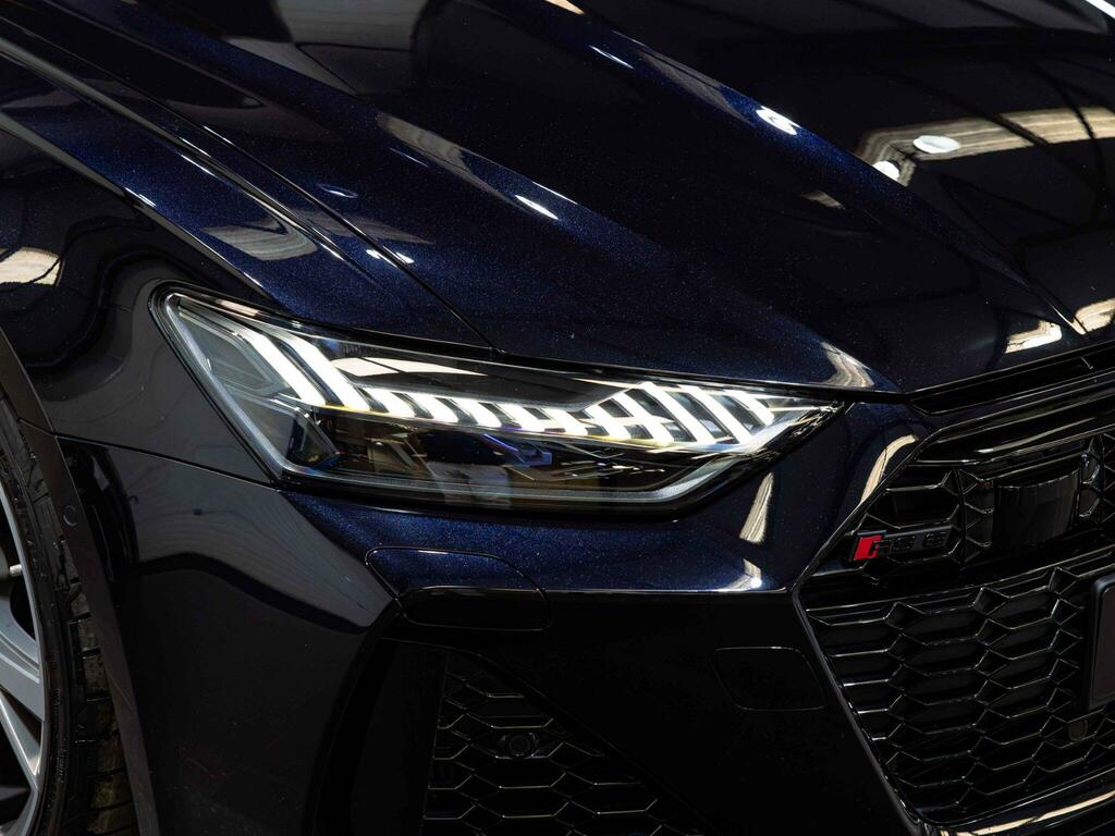 Audi RS6 Avant Rs 6 Tfsi Qtro Perform Carbon Vorsp Tiptronic Black #14
