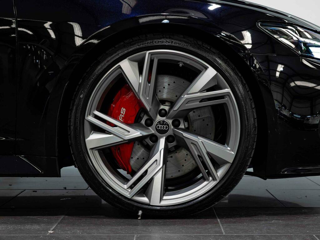 Audi RS6 Avant Rs 6 Tfsi Qtro Perform Carbon Vorsp Tiptronic Black #7