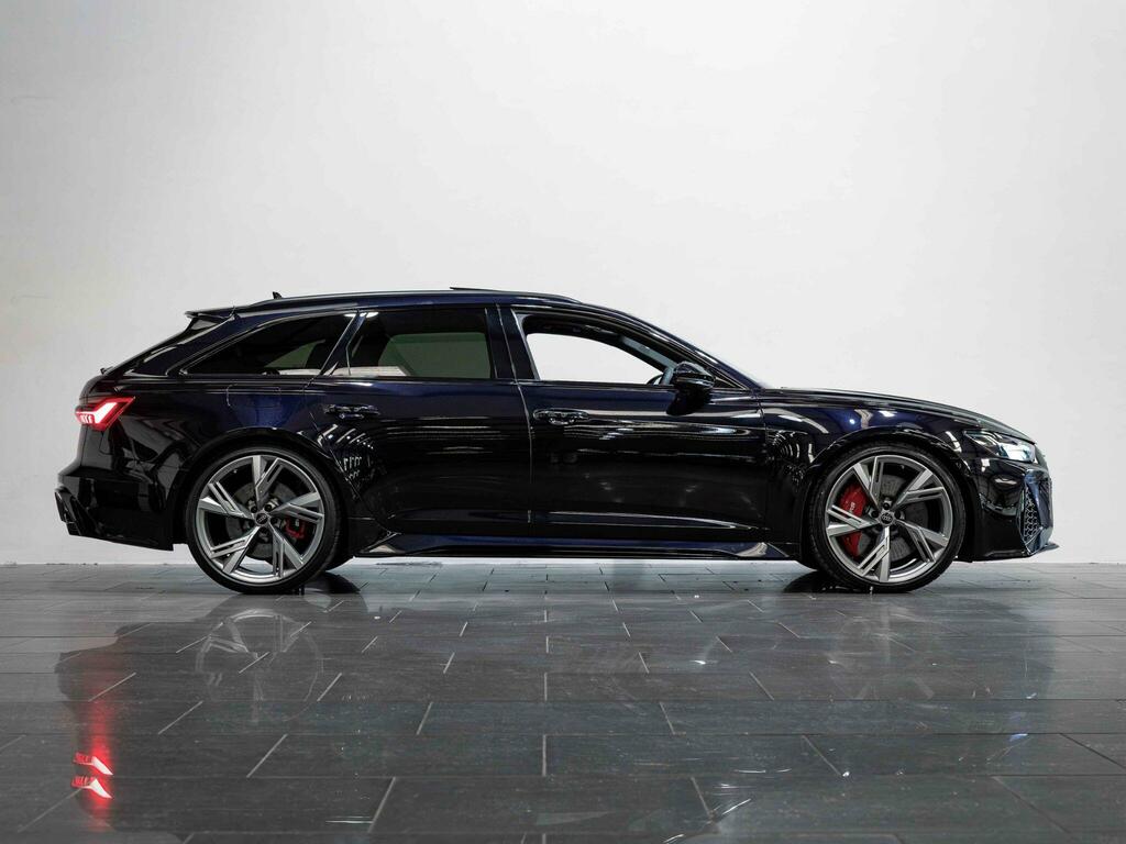 Audi RS6 Avant Rs 6 Tfsi Qtro Perform Carbon Vorsp Tiptronic Black #6