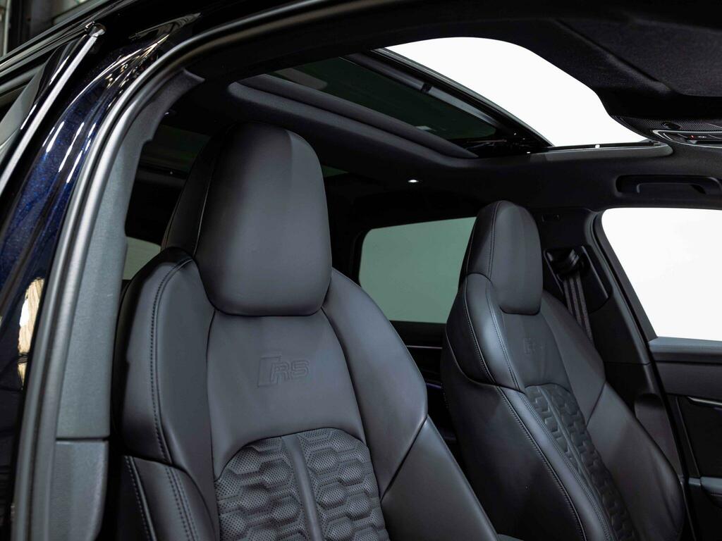 Audi RS6 Avant Rs 6 Tfsi Qtro Perform Carbon Vorsp Tiptronic Black #3