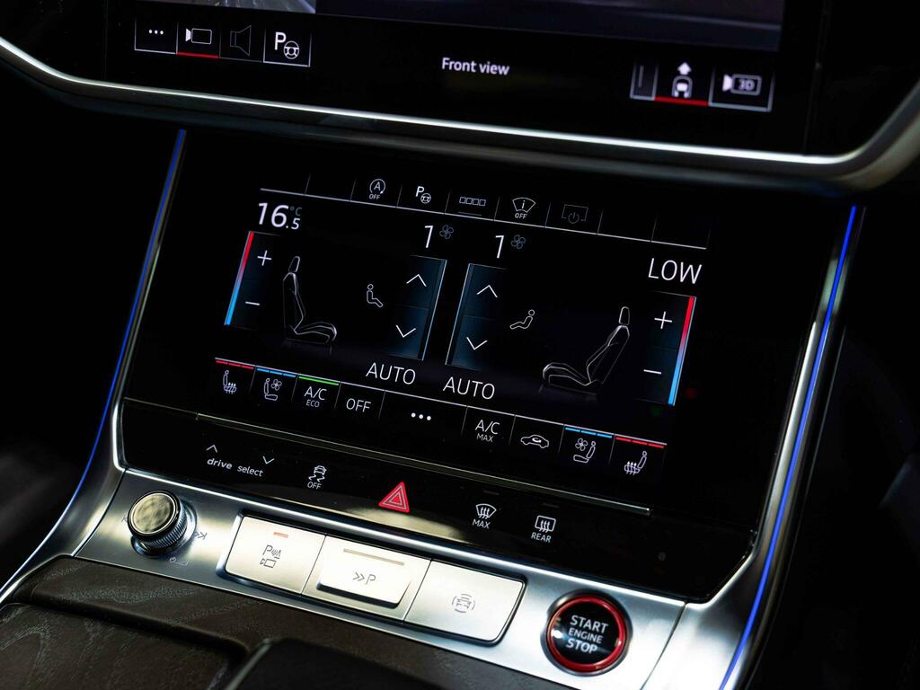 Audi RS6 Avant Rs 6 Tfsi Qtro Perform Carbon Vorsp Tiptronic Black #4