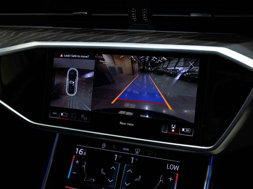 Audi RS6 Avant Rs 6 Tfsi Qtro Perform Carbon Vorsp Tiptronic Black #20