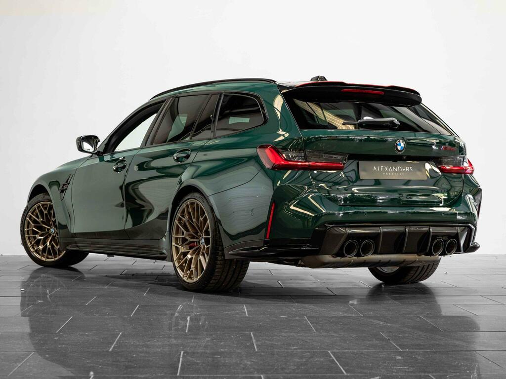 BMW M3 G80 Competition M Xdrive Saloon Lci S58 3.0 Grey #9