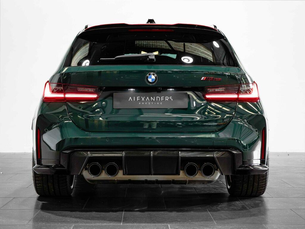 BMW M3 G80 Competition M Xdrive Saloon Lci S58 3.0 Grey #11