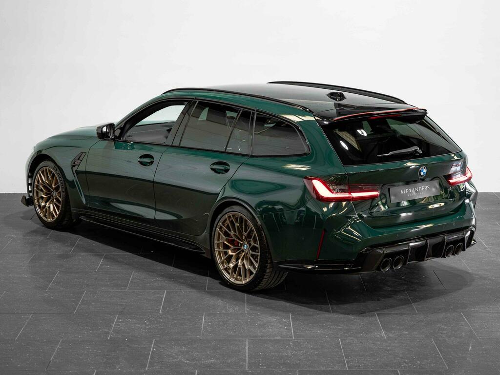 BMW M3 G80 Competition M Xdrive Saloon Lci S58 3.0 Grey #5