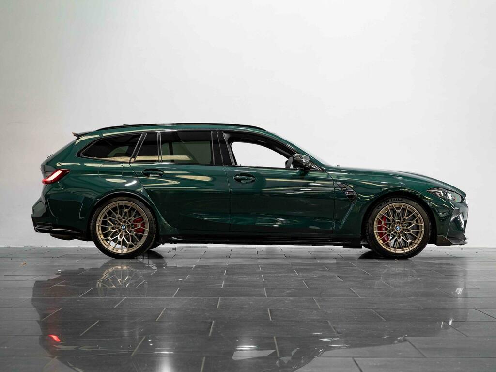 BMW M3 G80 Competition M Xdrive Saloon Lci S58 3.0 Grey #6
