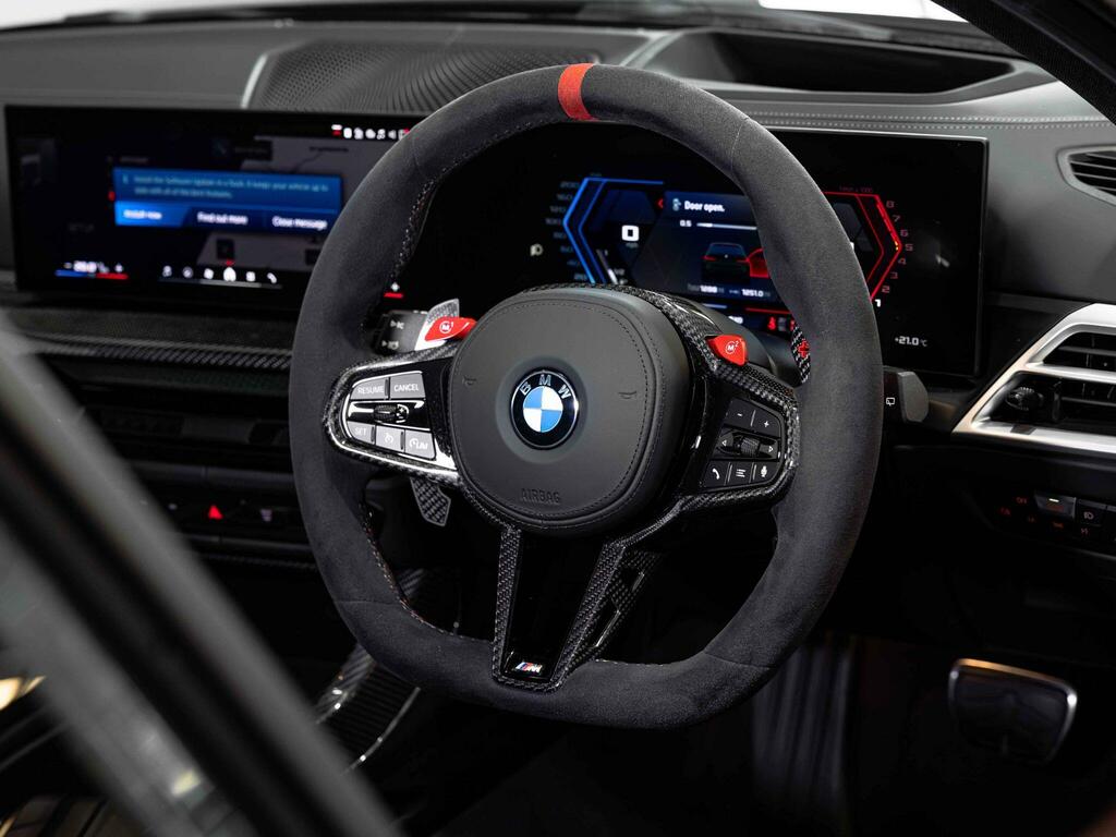 BMW M3 G80 Competition M Xdrive Saloon Lci S58 3.0 Grey #21