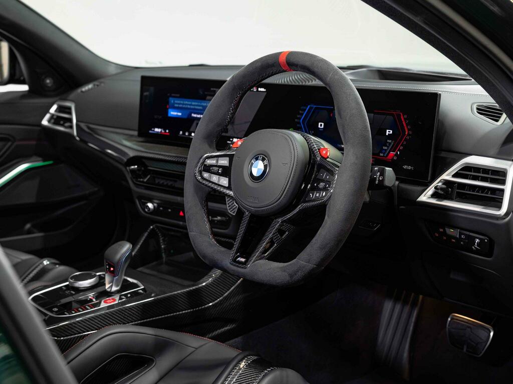 BMW M3 G80 Competition M Xdrive Saloon Lci S58 3.0 Grey #20