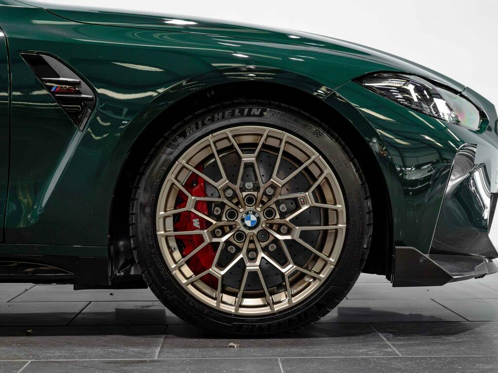 BMW M3 G80 Competition M Xdrive Saloon Lci S58 3.0 Grey #7