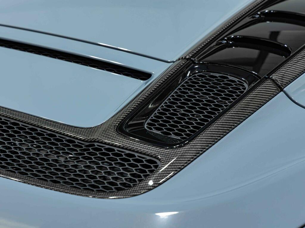 Audi R8 5.2 Fsi V10 Coupe S Tronic Euro 6 Ss Blue #19