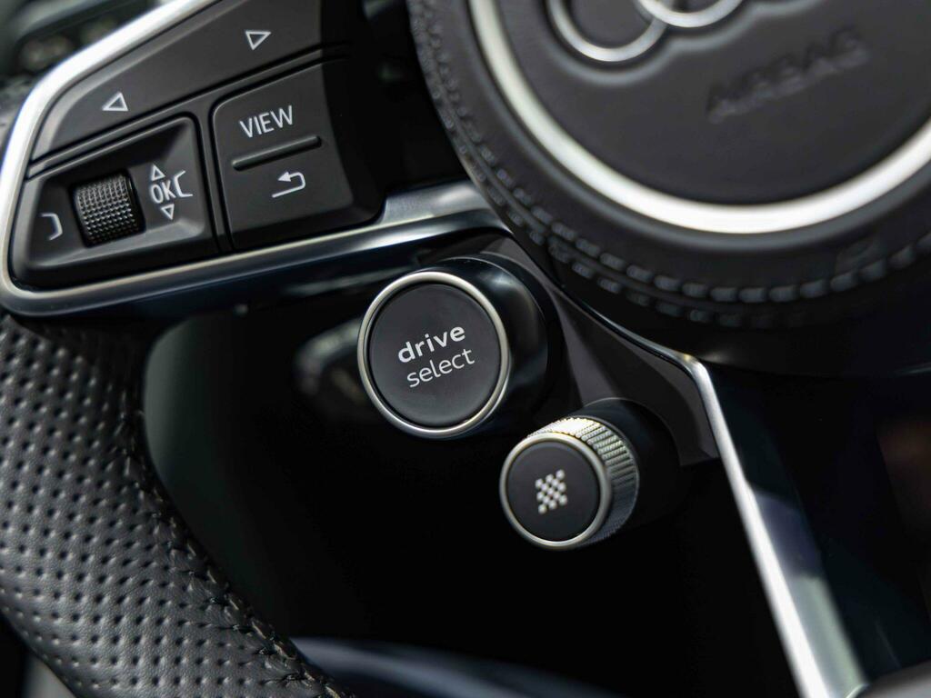 Audi R8 5.2 Fsi V10 Coupe S Tronic Euro 6 Ss Blue #24