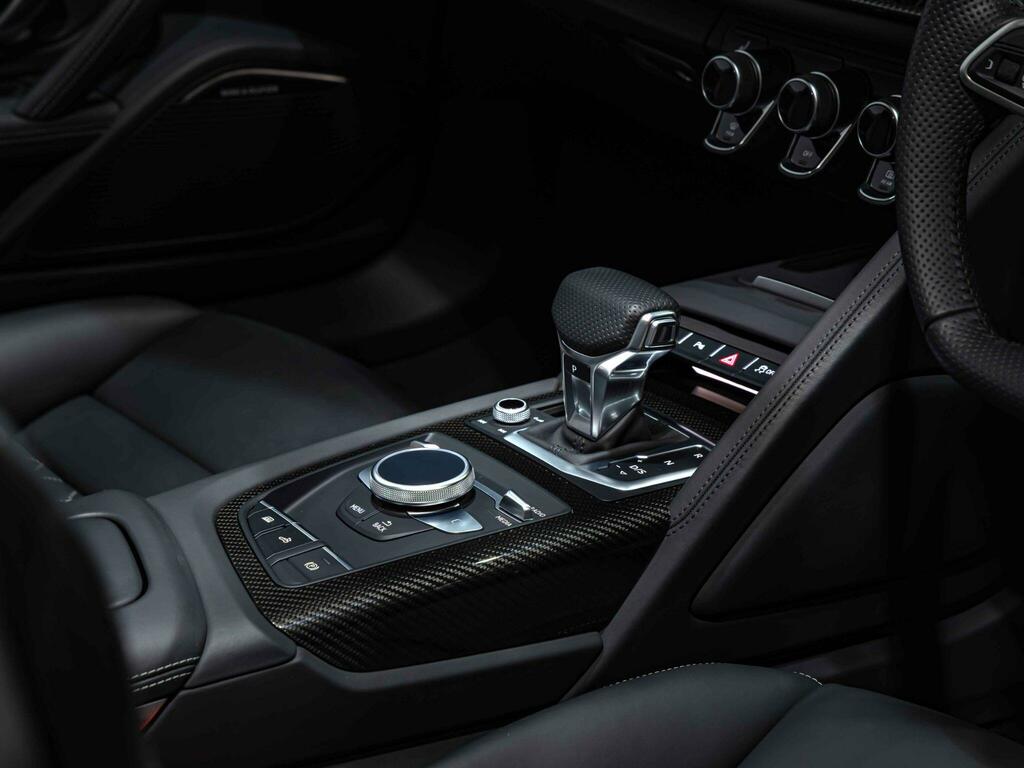 Audi R8 5.2 Fsi V10 Coupe S Tronic Euro 6 Ss Blue #29