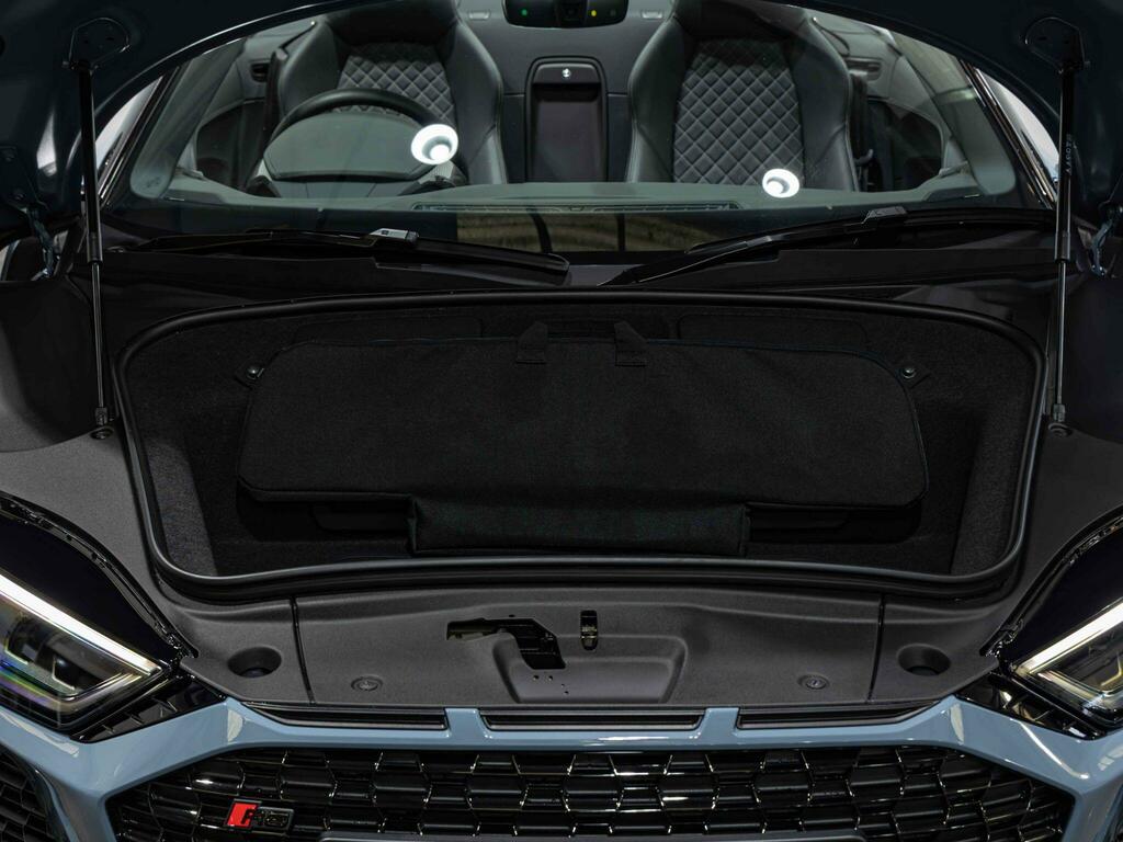 Audi R8 5.2 Fsi V10 Coupe S Tronic Euro 6 Ss Blue #32