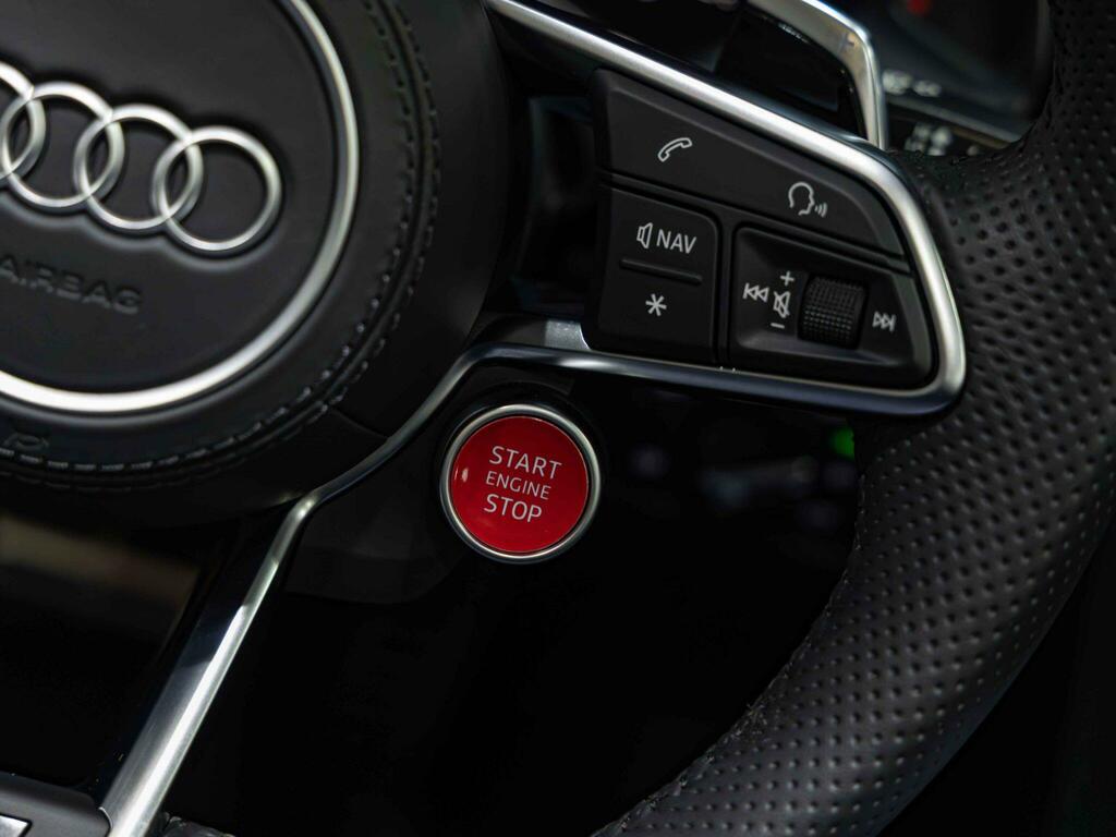 Audi R8 5.2 Fsi V10 Coupe S Tronic Euro 6 Ss Blue #25