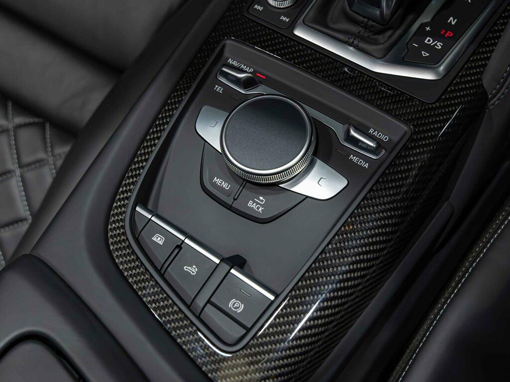Audi R8 5.2 Fsi V10 Coupe S Tronic Euro 6 Ss Blue #28