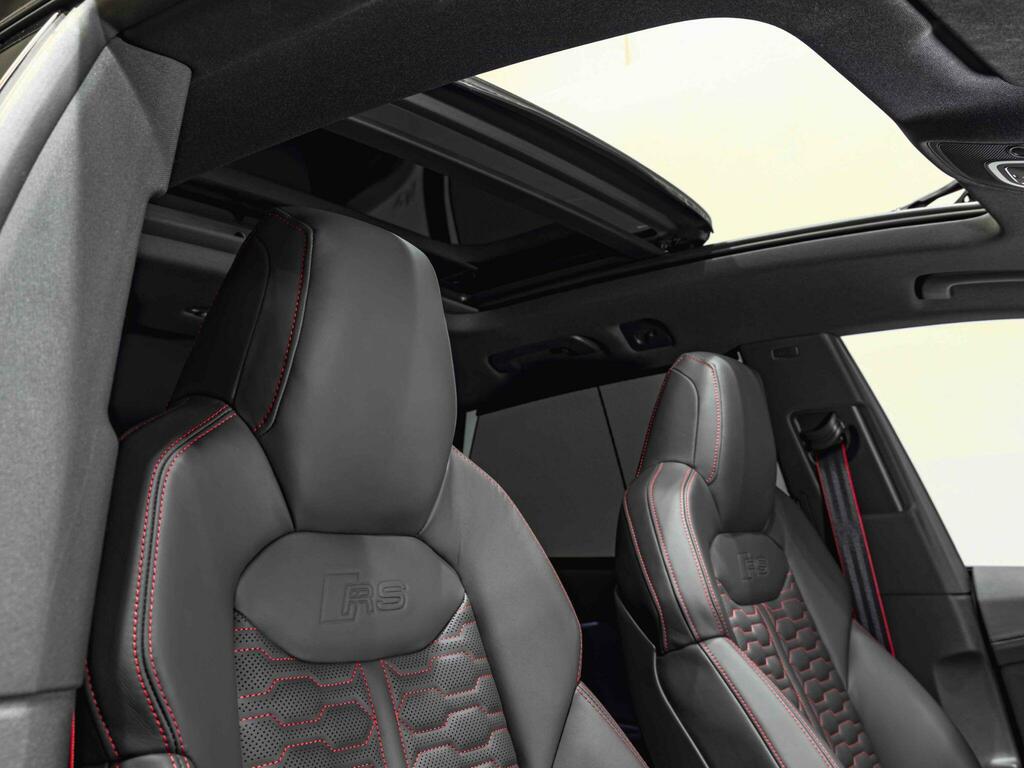 Audi RSQ8 Tfsi 640 Qtro Perform Carb Vorsprung Tiptronic Black #3