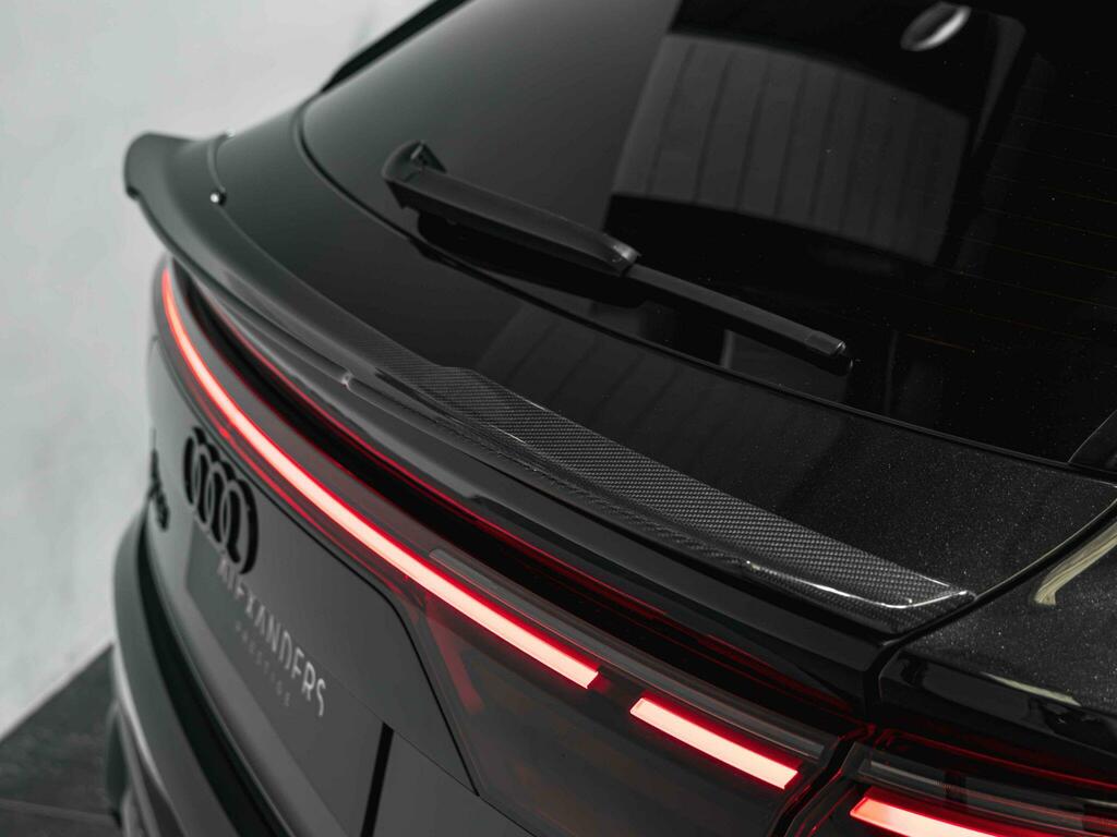 Audi RSQ8 Tfsi 640 Qtro Perform Carb Vorsprung Tiptronic Black #17