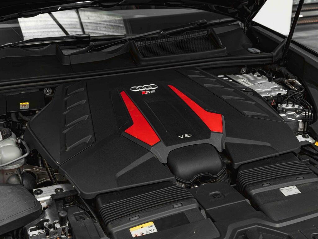 Audi RSQ8 Tfsi 640 Qtro Perform Carb Vorsprung Tiptronic Black #19