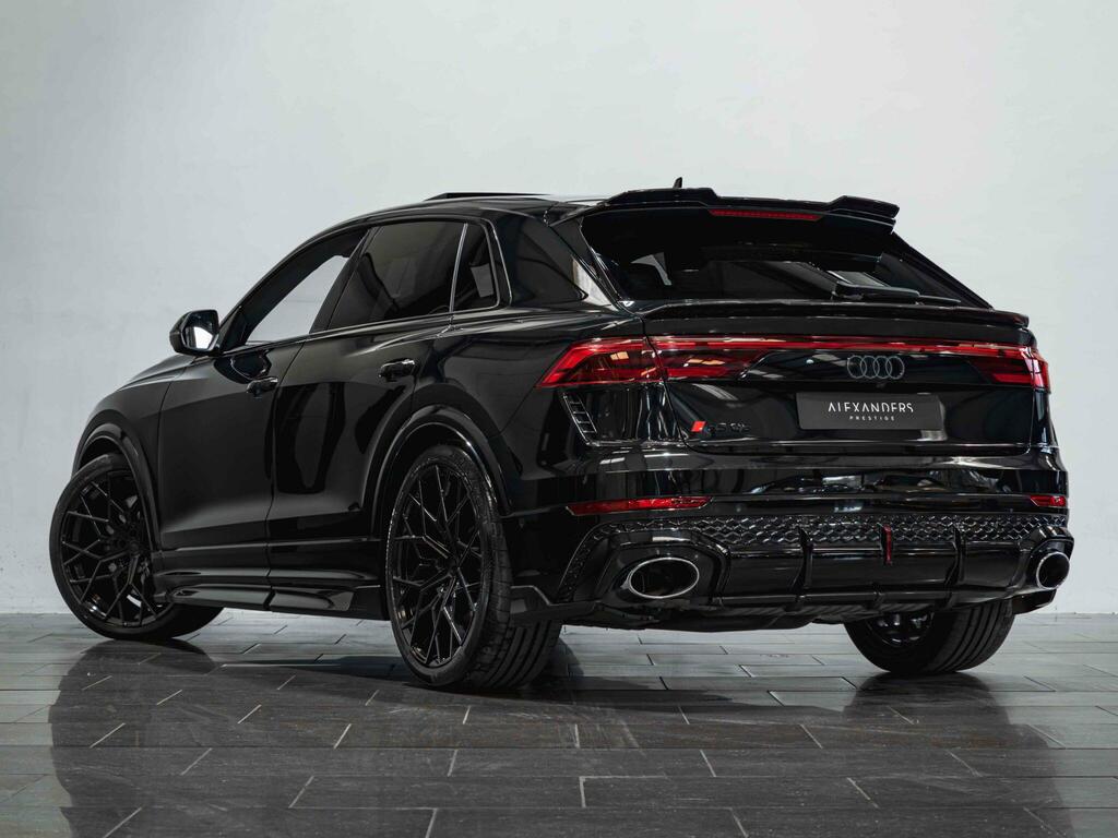 Audi RSQ8 Tfsi 640 Qtro Perform Carb Vorsprung Tiptronic Black #8
