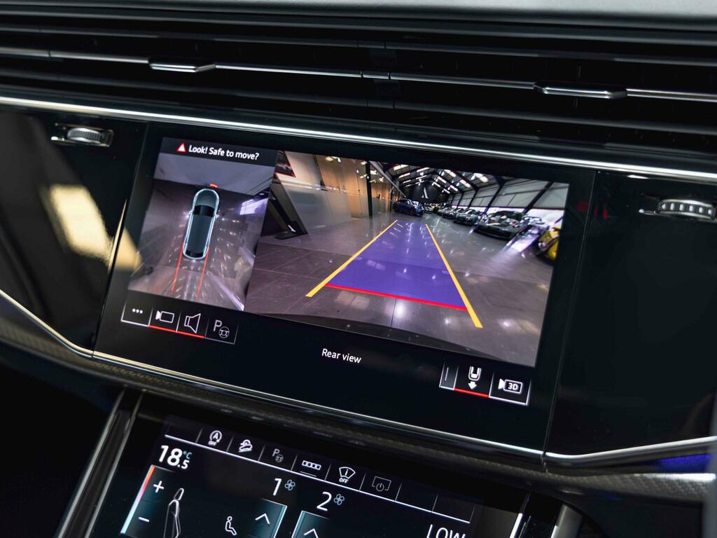 Audi RSQ8 Tfsi 640 Qtro Perform Carb Vorsprung Tiptronic Black #24