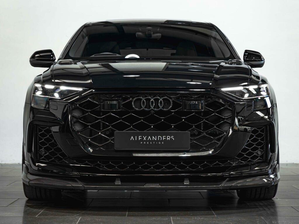 Audi RSQ8 Tfsi 640 Qtro Perform Carb Vorsprung Tiptronic Black #9