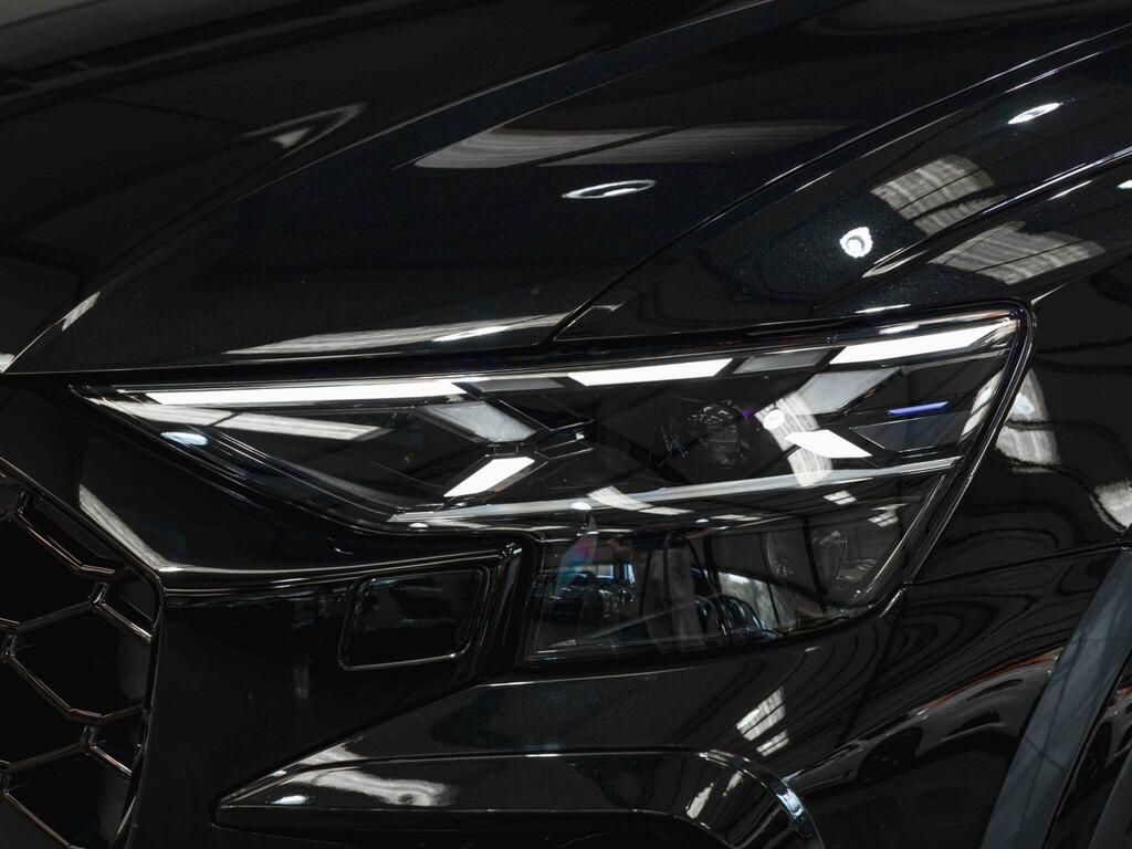 Audi RSQ8 Tfsi 640 Qtro Perform Carb Vorsprung Tiptronic Black #14